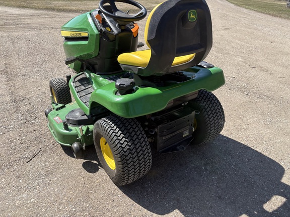 2024 John Deere X350 Garden Tractor
