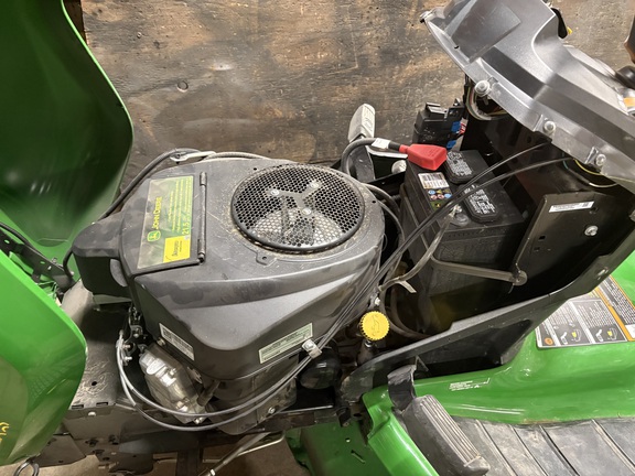 2024 John Deere X350 Garden Tractor