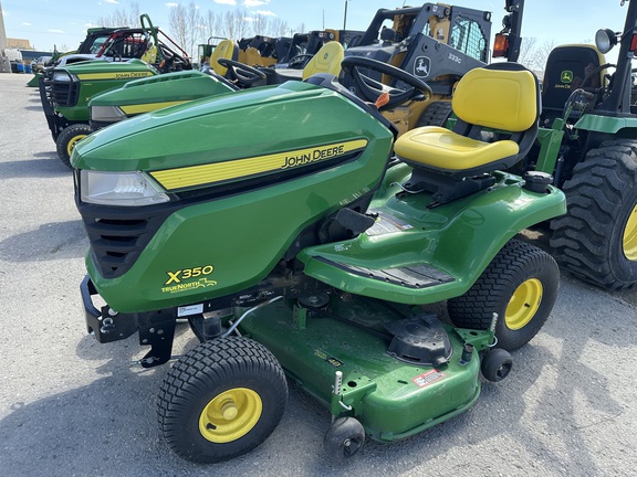 2024 John Deere X350 Garden Tractor