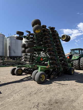 2017 John Deere 1890 Air Seeder