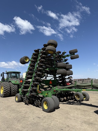 2017 John Deere 1890 Air Seeder