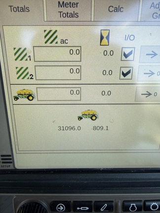 2017 John Deere 1890 Air Seeder