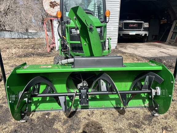 2024 John Deere 1025R Tractor Compact