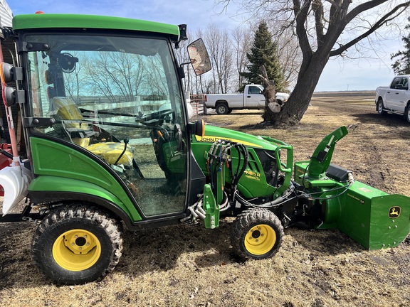 2024 John Deere 1025R Tractor Compact