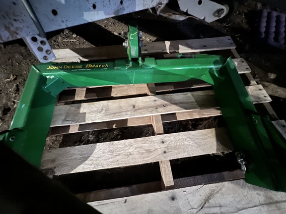 2024 John Deere 1025R Tractor Compact