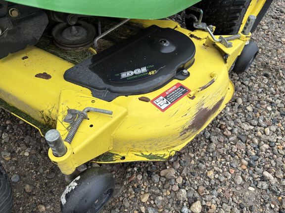 2006 John Deere X324 Garden Tractor