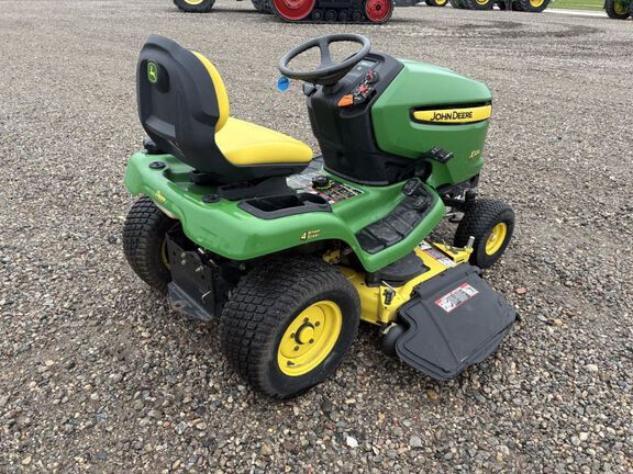 2006 John Deere X324 Garden Tractor