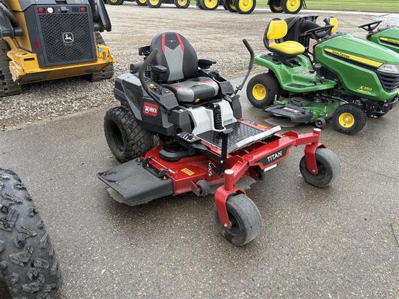 2022 Toro Titan MyRide 54 Mower/Zero Turn