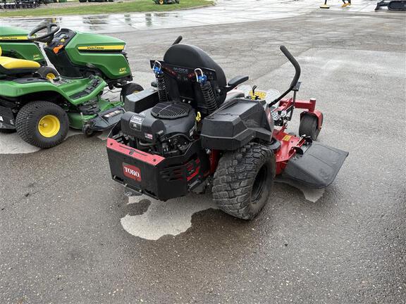 2022 Toro Titan MyRide 54 Mower/Zero Turn