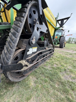 2013 Top Air TA1600 Sprayer