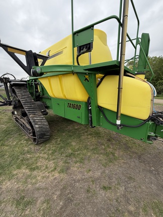 2013 Top Air TA1600 Sprayer