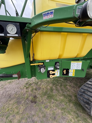 2013 Top Air TA1600 Sprayer