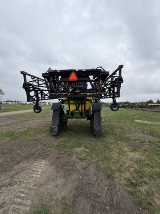 2013 Top Air TA1600 Sprayer