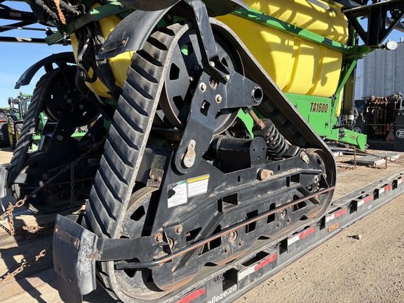 2013 Top Air TA1600 Sprayer