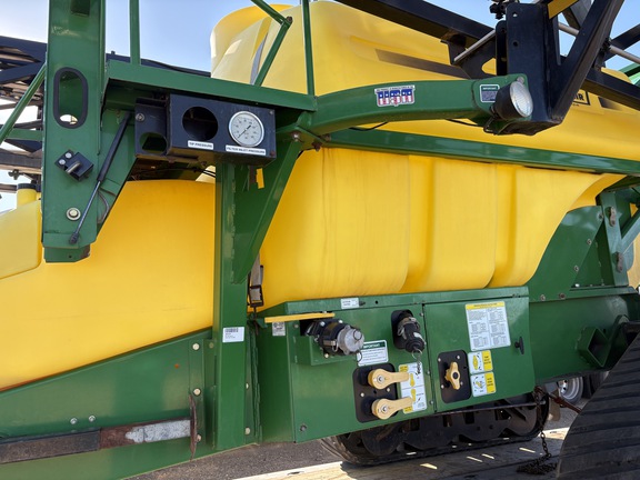 2013 Top Air TA1600 Sprayer