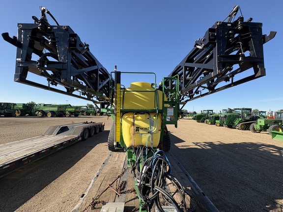 2013 Top Air TA1600 Sprayer