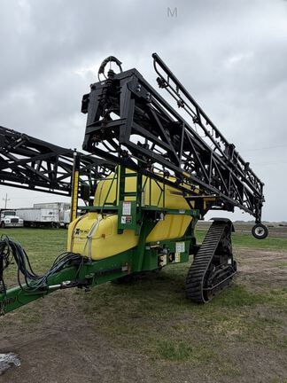 2013 Top Air TA1600 Sprayer