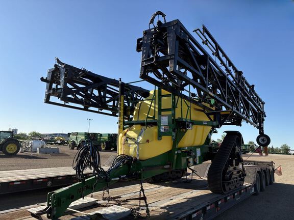 2013 Top Air TA1600 Sprayer