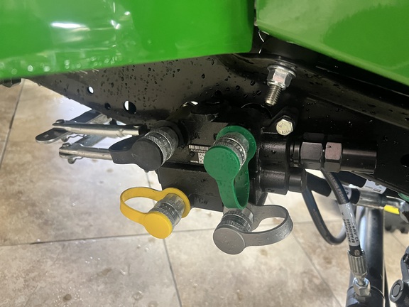 2026 John Deere X739 Garden Tractor
