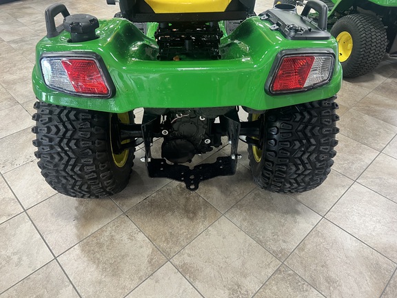 2026 John Deere X739 Garden Tractor