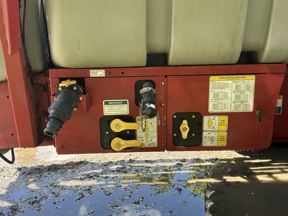 2017 Top Air TA1600 Sprayer