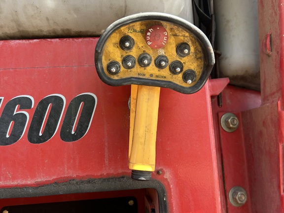 2017 Top Air TA1600 Sprayer
