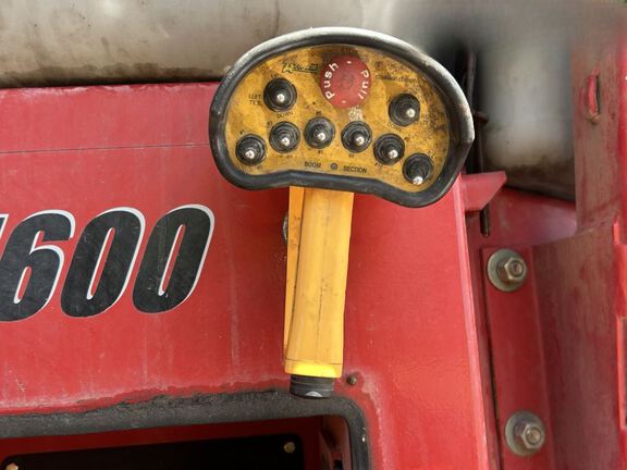 2017 Top Air TA1600 Sprayer
