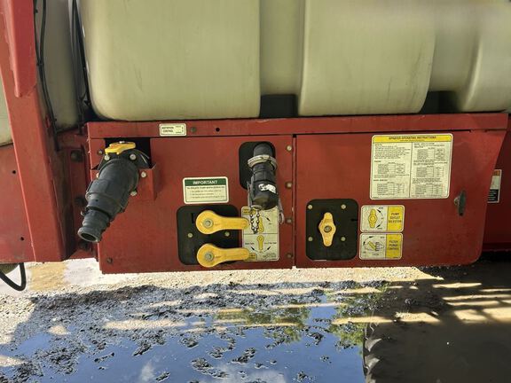 2017 Top Air TA1600 Sprayer