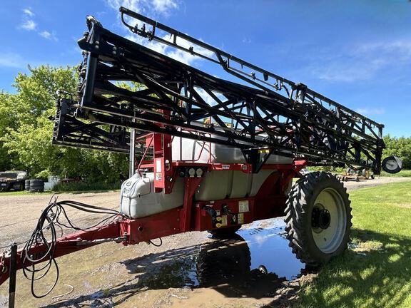 2017 Top Air TA1600 Sprayer