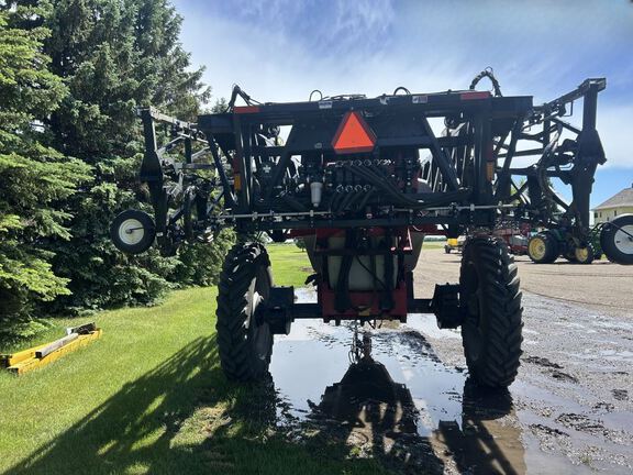 2017 Top Air TA1600 Sprayer