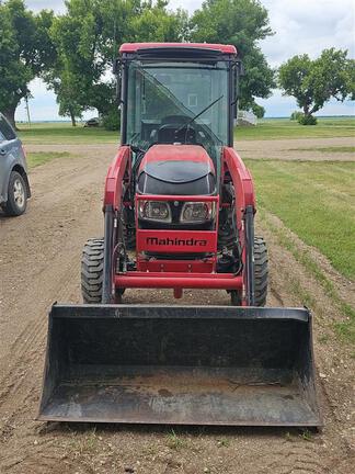 2016 Mahindra 1538 Tractor