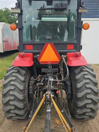2016 Mahindra 1538 Tractor