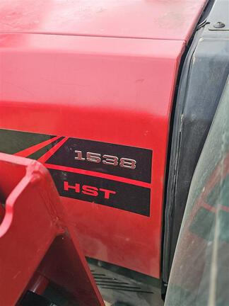 2016 Mahindra 1538 Tractor