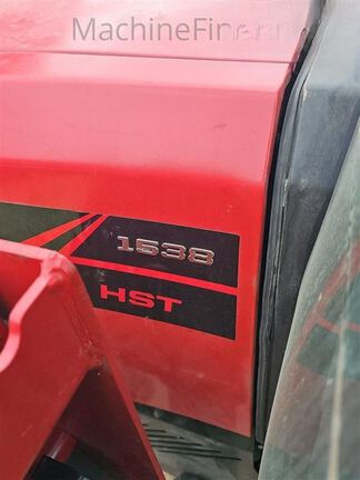 2016 Mahindra 1538 Tractor
