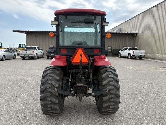 2016 Mahindra 1538 Tractor