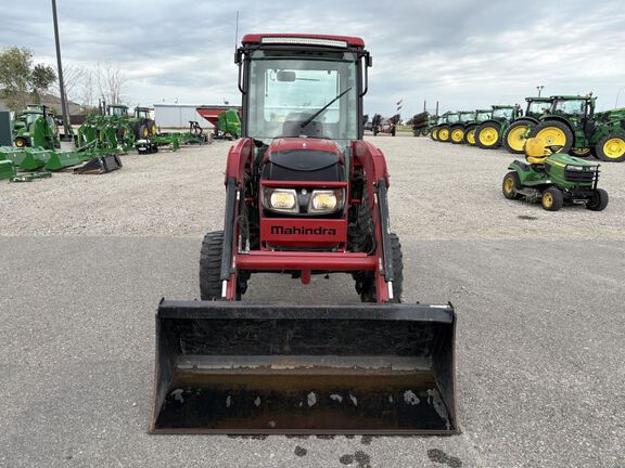 2016 Mahindra 1538 Tractor