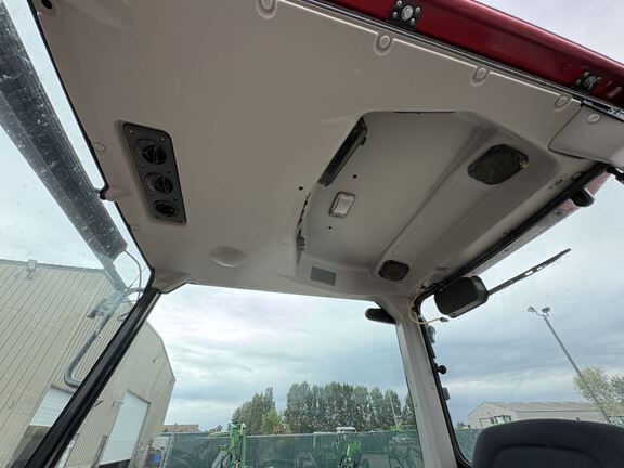 2016 Mahindra 1538 Tractor