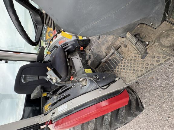 2016 Mahindra 1538 Tractor