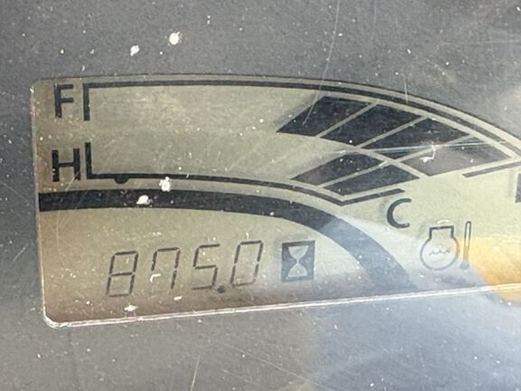2016 Mahindra 1538 Tractor