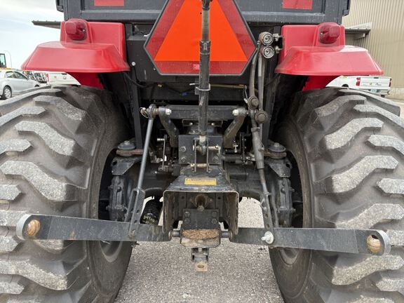 2016 Mahindra 1538 Tractor