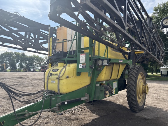 2011 Top Air TA1600 Sprayer