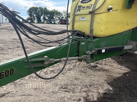 2011 Top Air TA1600 Sprayer