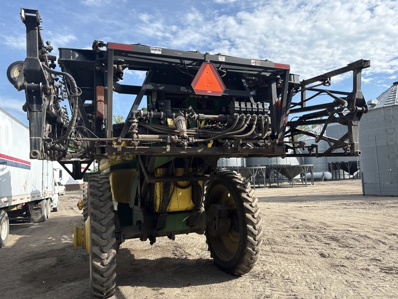 2011 Top Air TA1600 Sprayer