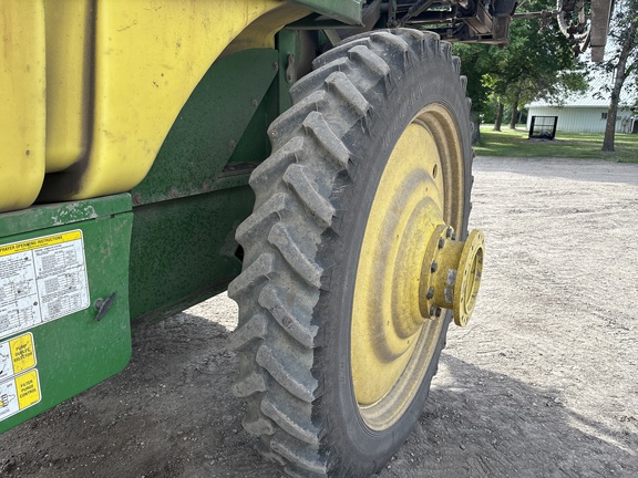 2011 Top Air TA1600 Sprayer