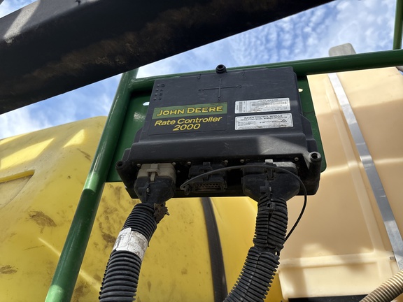 2011 Top Air TA1600 Sprayer