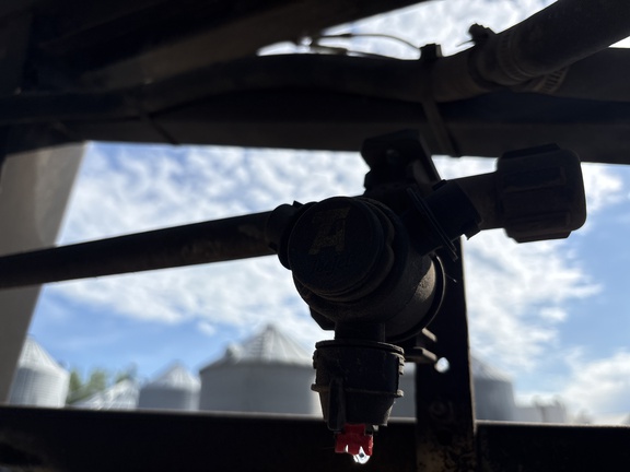 2011 Top Air TA1600 Sprayer