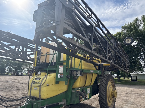 2011 Top Air TA1600 Sprayer