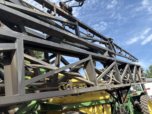 2011 Top Air TA1600 Sprayer