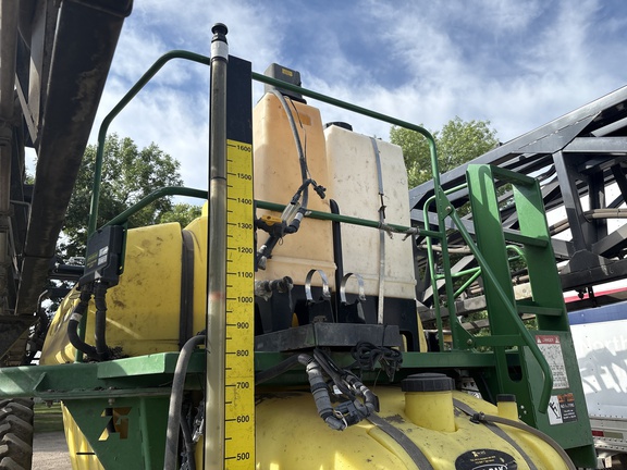 2011 Top Air TA1600 Sprayer