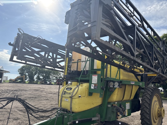 2011 Top Air TA1600 Sprayer